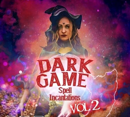 Epic Stock Media Dark Game Spell Incantation Voices Female Vol.2 WAV